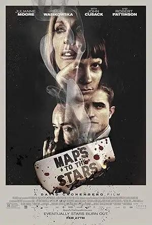 فيلم Maps to the Stars 2014 مترجم - باهي فيلم